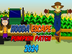 Lojë Hooda Escape Pumpkin Patch 2024