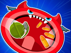 Lojë Hole Eat Grow Attack
