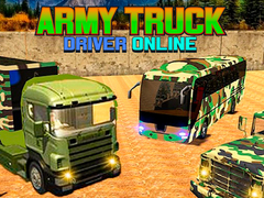 Lojë Army Truck Driver Online
