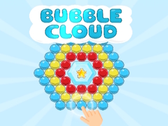 Lojë Bubble Cloud