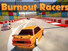 Lojë Burnout Racers