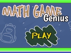 Lojë Math Game Genius