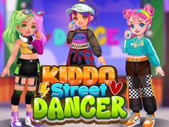 Lojë Kiddo Street Dancer