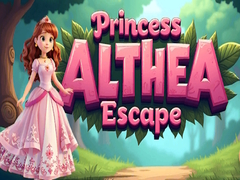 Lojë Princess Althea Escape