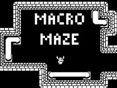 Lojë Macro Maze
