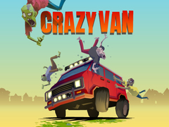 Lojë Crazy Van