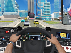 Lojë Ultimate Transport Driving Sim