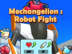 Lojë Mechangelion Robot Fight