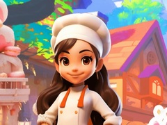 Lojë Cooking Fever: Happy Chef