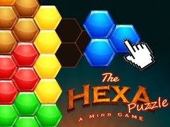 Lojë The Hexa Puzzle