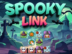 Lojë Spooky Link 