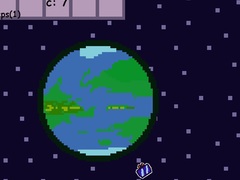 Lojë Planet Clicker