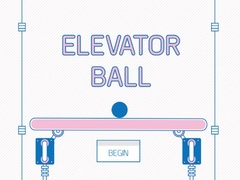 Lojë Elevator Ball