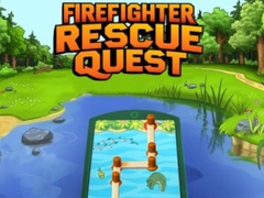 Lojë Firefighter Rescue Quest
