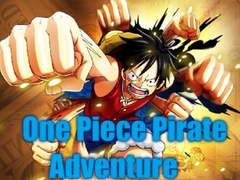 Lojë One Piece Pirate Adventure