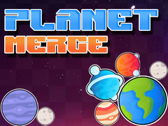 Lojë Planet Merge