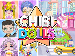Lojë Chibi Doll Avatar Creator