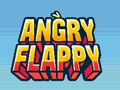 Lojë Angry Flappy