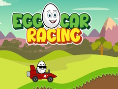 Lojë Egg Car Racing 