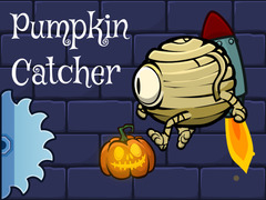 Lojë Pumpkin Catcher