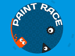 Lojë Paint Race