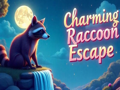 Lojë Charming Raccoon Escape
