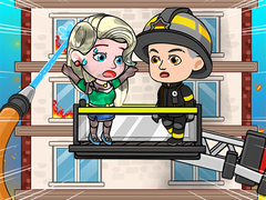Lojë My Fire Station World