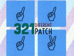 Lojë 321 Diferent Patch