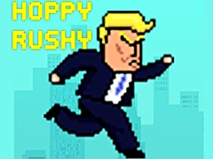 Lojë Hoppy Rushy