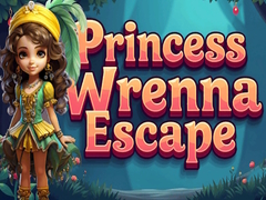 Lojë Princess Wrenna Escape