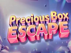 Lojë Precious Box Escape