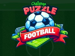 Lojë Puzzle Football Challenge