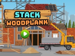 Lojë Stack Wood Planks
