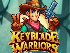 Lojë Keyblade Warriors