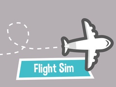 Lojë Flight Sim 