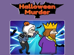 Lojë Halloween Murder