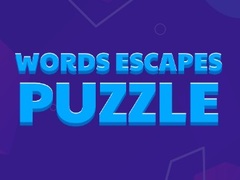 Lojë Words Escapes Puzzle