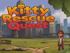 Lojë Kitty Rescue Quest