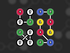 Lojë Line Sudoku