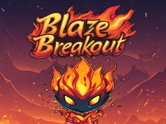 Lojë Blaze Breakout