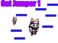 Lojë Cat Jumper 1