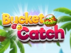 Lojë Bucket Catch 