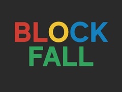 Lojë Blocks Fall