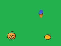 Lojë The Jack-o-lantern Escape!