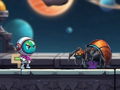 Lojë Space Spider Wars