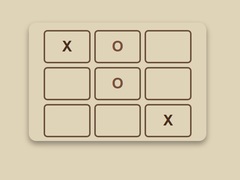 Lojë Tic Tac Toe Fun Game