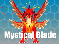 Lojë Mystical Blade