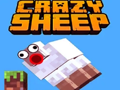 Lojë Crazy Sheep