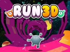 Lojë Run 3D