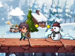 Lojë Frostbite Challenge